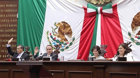 El Congreso local la entregará el próximo 22 de octubre en el municipio de Apatzingán