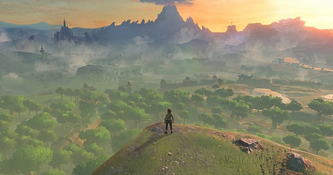 The Legend Of Zelda: Breath Of The Wild presenta tres nuevos tráilers