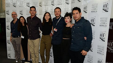 Su estreno en el Festival de Cine se realizará hoy a las 6:00 de la tarde (Foto ACG)