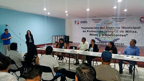 Tzintzuntzan y Coahuayana se unirán en estos días  
