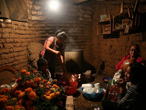 Ánimeecheri K’uínchekua, la fiesta de los muertos en Michoacán