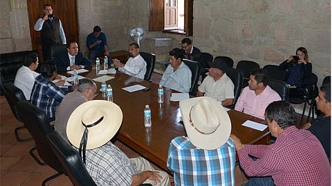 Buscan resolver los problemas de la ciudadanía de la zona rural (Foto: Ayuntamiento de Morelia)
