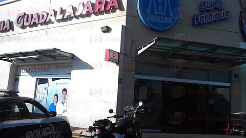 Los hechos ocurrieron la mañana de este lunes