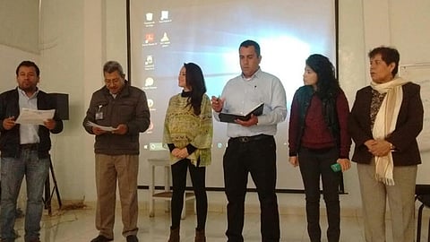 Inicia capacitación a coordinadores de Agencias de Desarrollo Rural