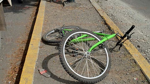 Del lesionado se desconocen sus particulares