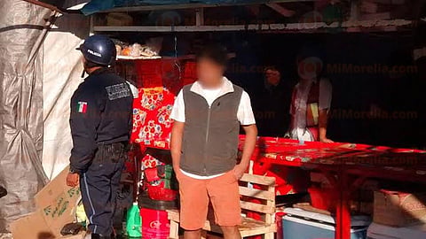 Los detenidos fueron trasladados ante las instancias correspondientes para definir su situación jurídica
