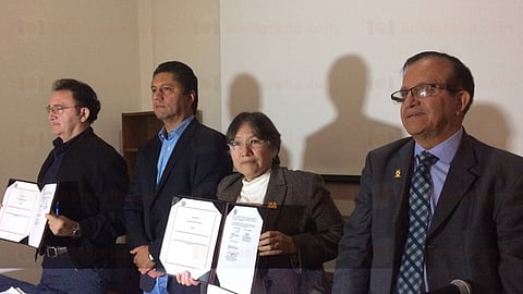 El congreso se realizará en mayo