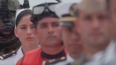 El día de la Armada surgió 50 años después de la designación oficial