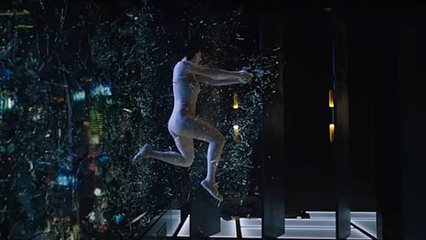 Scarlett Johansson protagoniza este filme, dirigido por Rupert Sanders (Foto: YouTube)