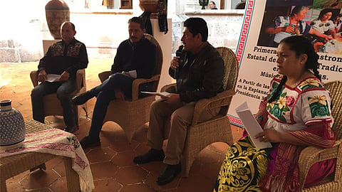 
El presidente municipal espera apoyo del gobierno del estado
