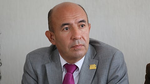 Descartó que existan otro tipo de sucesos como éste en centros educativos en la entidad