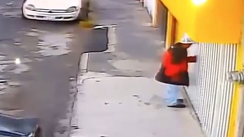 ¡Cuidado!