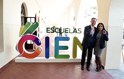 Michoacán es uno de los estados mejor evaluados en Escuelas al CIEN