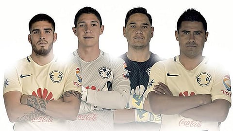 América agradeció la entrega de los jugadores