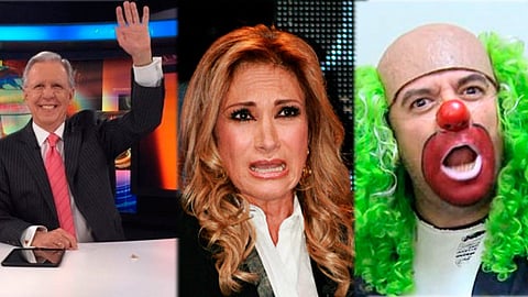 Las emisiones desaparecerán de la barra nocturna de análisis y entrevistas del Canal 2