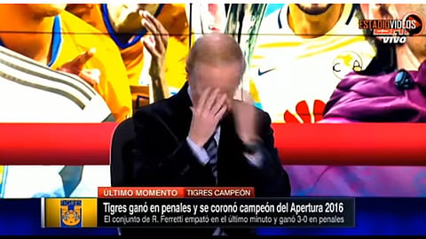 Se disculpó en su cuenta de Twitter
