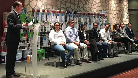 El responsable de la política económica de la entidad llamó a los muchachos a prepararse