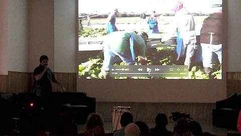 Araceli Calderón González señaló que ahora más que nunca la migración toma mayor importancia y en especial para Michoacán