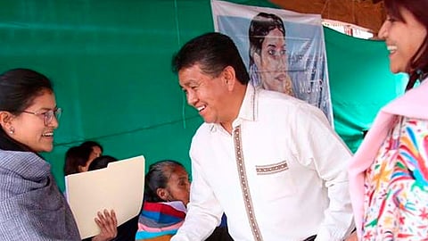 “Esta evaluación es sumamente importante, tiene el objetivo de mejor las condiciones de educación de miles de niños y jóvenes"