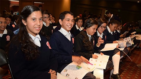 Si se tiene entre 15 y 18 años podrán realizar actividades productivas de autoconsumo