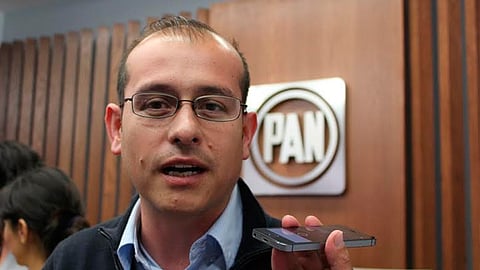 Casi listo el documento marco de lo que sería el convenio de los ediles panistas con el gobierno michoacano (Foto: Cortesía)