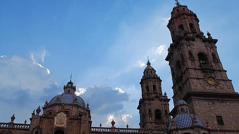 En la capital de Michoacán prevalecerá el sol y el cielo despejado, sin lluvia (Foto: Archivo)
