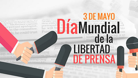 
De 2010 a la fecha, la CEDH  tiene un registro de 25 quejas de agresiones a periodistas (Foto: @SEGOB_mx)