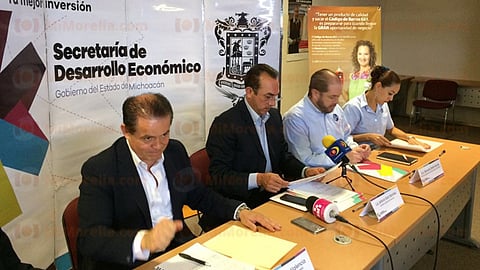 Queremos que las micros y pequeñas empresas sean más competitivas: Antono Soto 