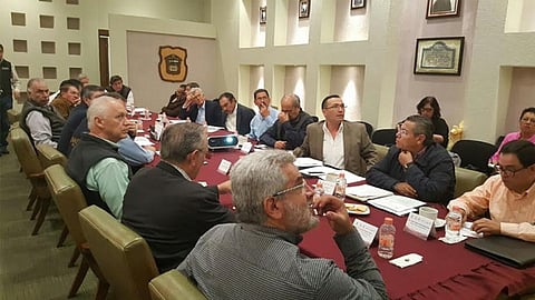 Israel Tentory destaca el gran potencial de los tres estados para exportar a EU; cada año producen más de 340 mil becerros