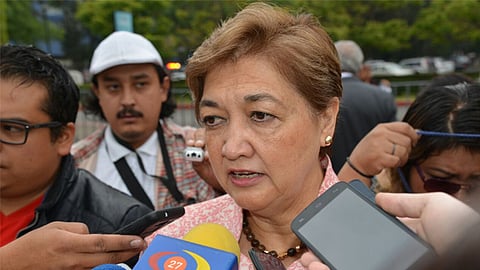 Las y los interesados deberán llevar original y copia de su identificación oficial, CURP y número de clave