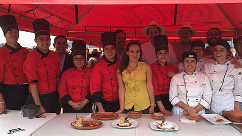 Invitan a sumarse en la Campaña Nacional de Pescados y Mariscos ¡Que Rrrico!, que se llevará a cabo próximamente en Morelia