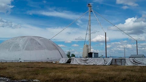 Los silos fueron construidos hace 30 años por lo que resulta muy cara su remodelación y mantenimiento