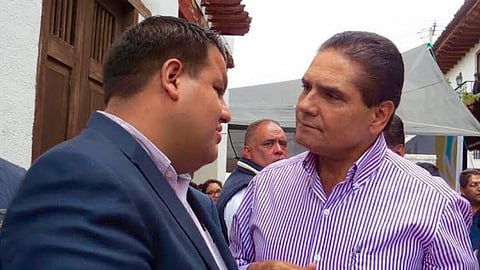 Puebla Arévalo, reconoció el compromiso que mantiene Aureoles Conejo con el Distrito 7