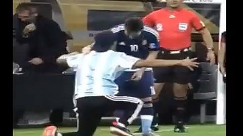 Argentina clasificó a la final de la Copa América al golear 4-0 a Estados Unidos