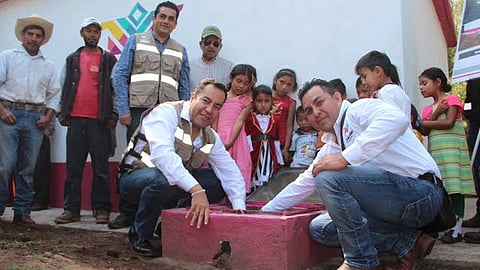 Una de las metas de esta administración es cuidar la identidad de tenencias como Coatepec y San Miguel 
