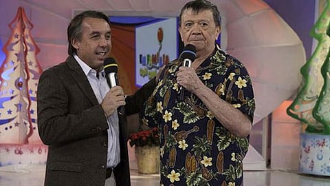 El programa En familia con ‘Chabelo’ dejó de transmitirse en noviembre de 2015, luego de 48 años al aire (Foto: Archivo)