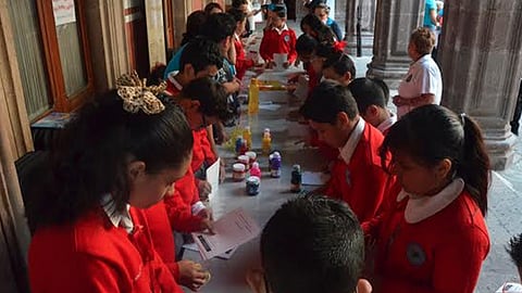 La encargada del Museo Histórico señaló que el año pasado se registró la visita de 380 infantes 
