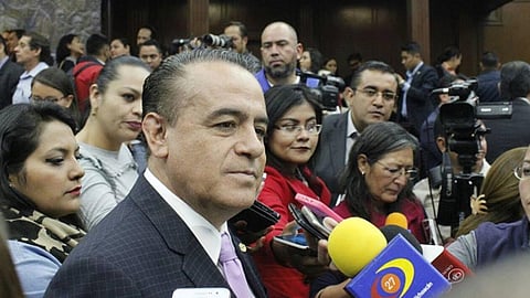 Sigala llamó al gobierno federal a revertir las políticas que han lastimado al pueblo mexicano