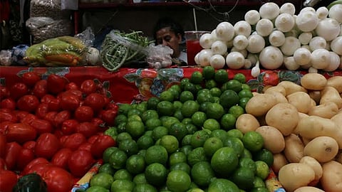Los precios de la cebolla, jitomate y limón, registraron alzas de hasta 276% (Foto: ACG)