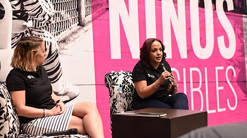 La activista y defensora de estos derechos, Saskia Niño de Rivera, fue invitada por la legisladora panista