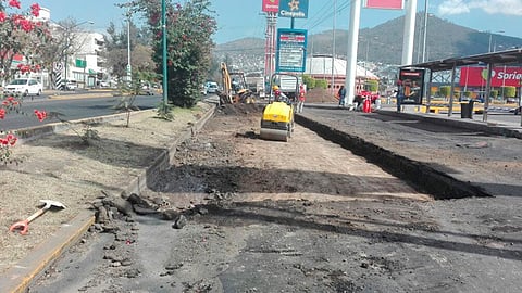 Las obras serán desde la calle Sebastián Arteaga hasta la venida Enrique Ramírez