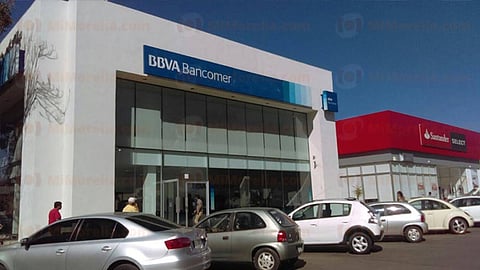 También se llevaron tarjetas de crédito