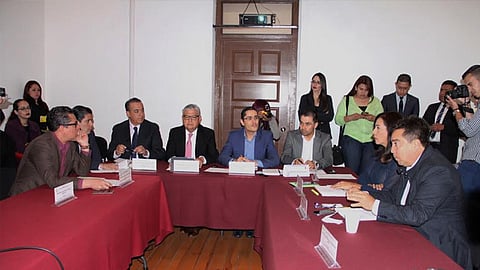 Fue consensuado a pagarse en un período de hasta 20 años