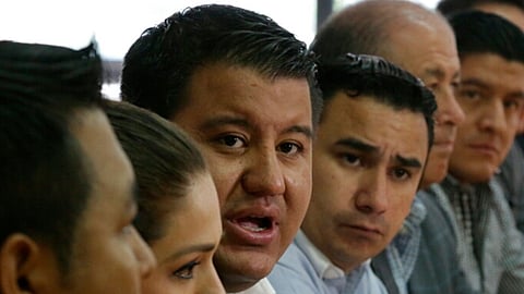 "Cuando entreguemos el documento, responderemos todas la dudas", dijo (Foto ACG)