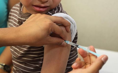 ¿Tus niños ya están al corriente con sus vacunas? Arranca la semana de vacunación