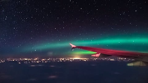 El mejor espectáculo nocturno