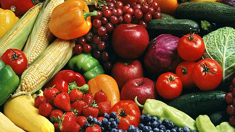 Se venderán productos desde temprana hora y hasta agotar todos los productos del campo
