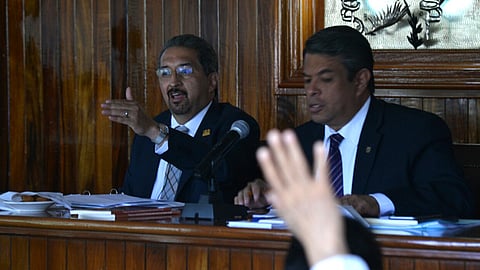 Buscan lograr reformas en el tema de pensiones y jubilaciones (Foto: ACG)