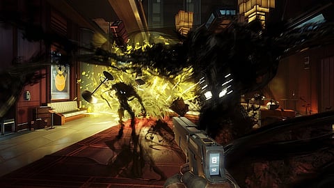 Prey lanza nuevo tráiler donde muestra a las criaturas Nightmare