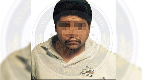 Hirió con un arma punzocortante a su víctima (Foto: cortesía)